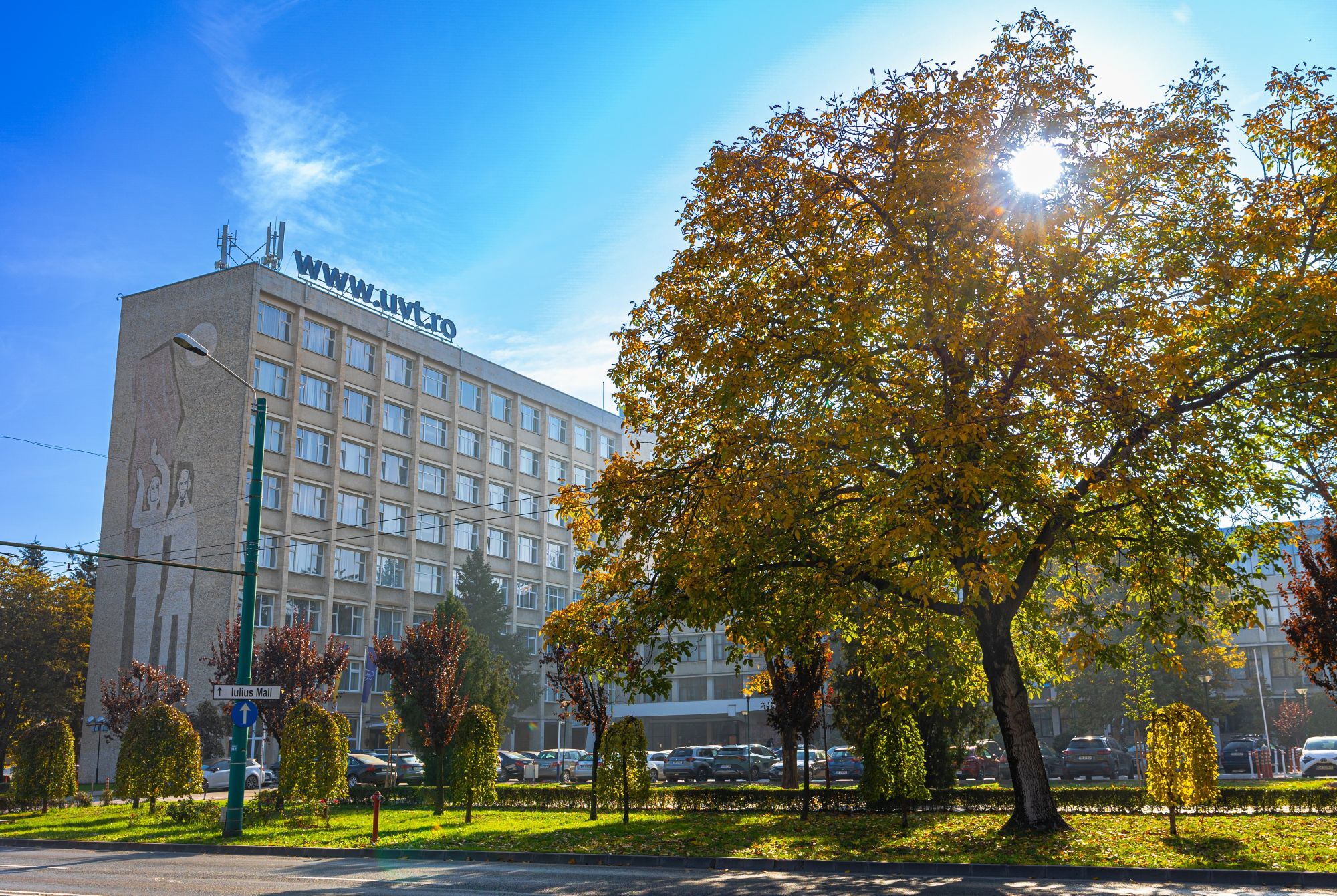 Universitatea de Vest din Timișoara